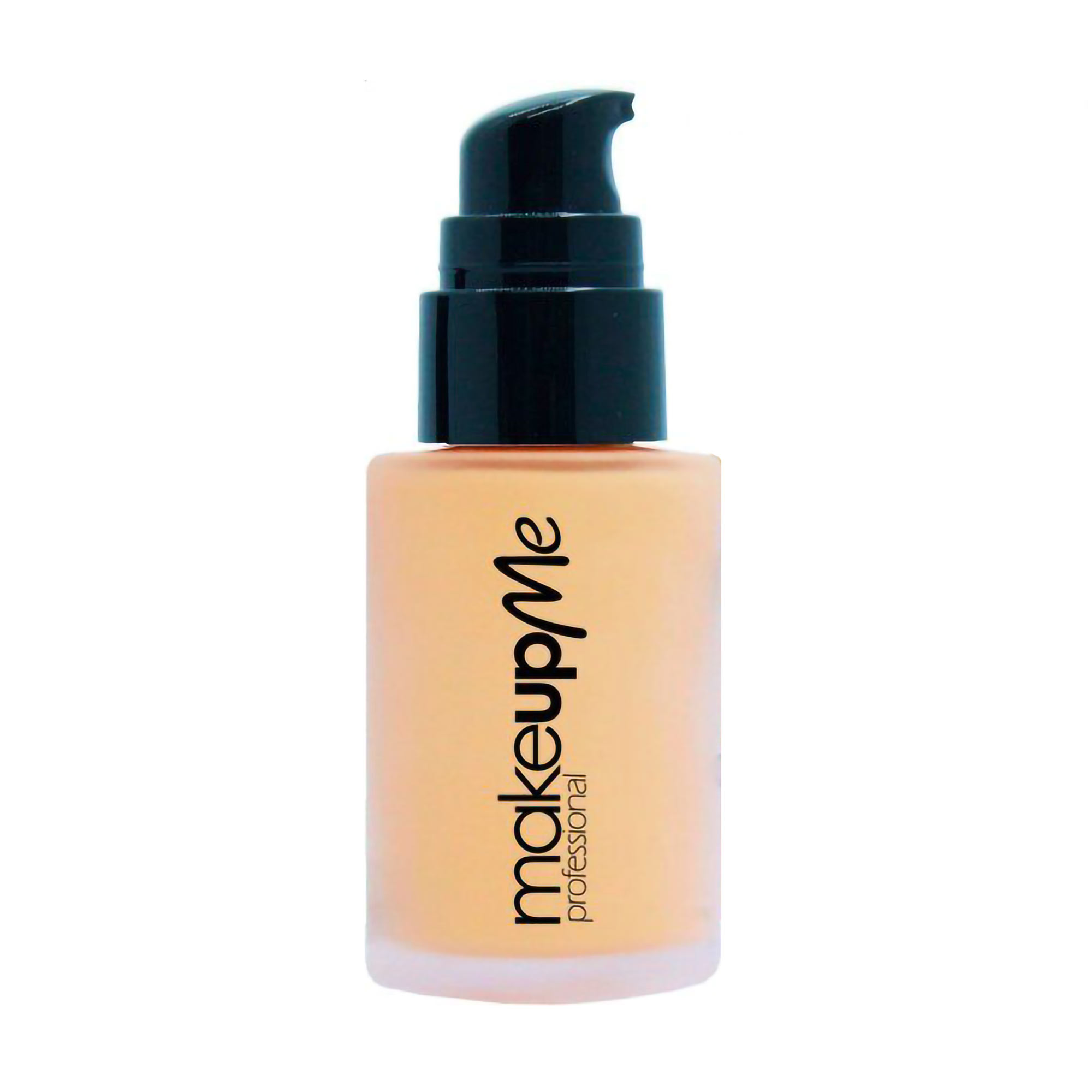 Тональна основа для обличчя Make Up Me Cover Me Professional Liquid Foundation FD-3, 30 мл